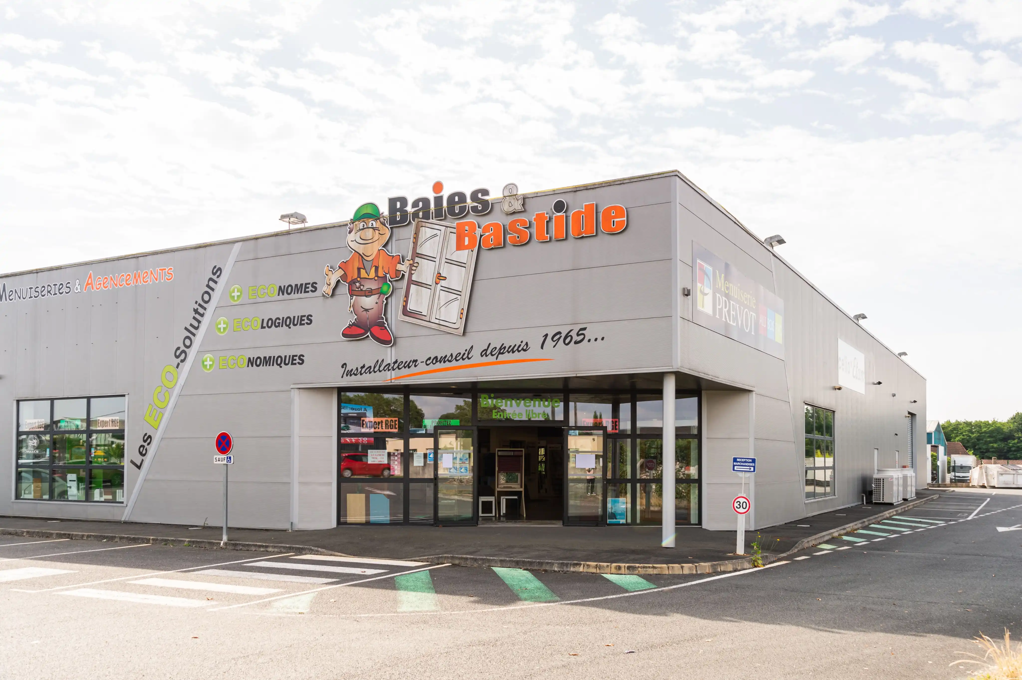 Boutique Baies & Bastide à Bergerac