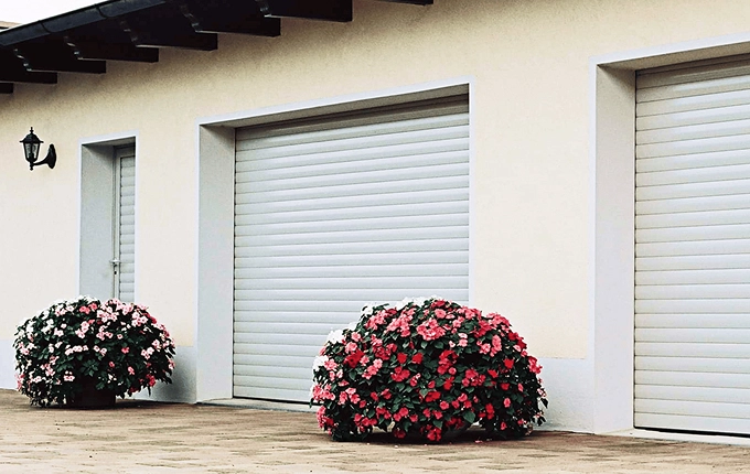 Porte de garage enroulable - Vignette 4